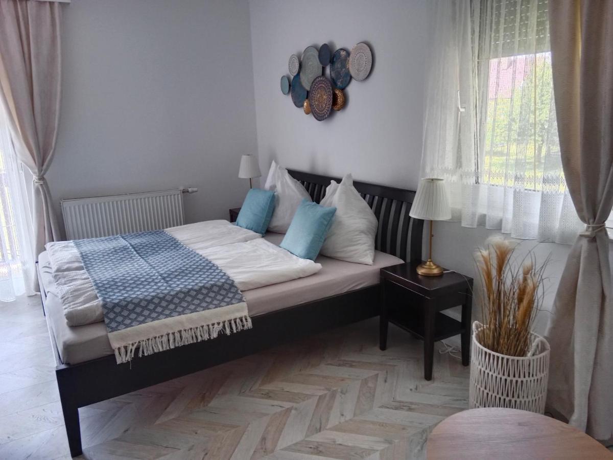 Appartement Landhaus Felsenkeller Sankt Kanzian am Klopeiner See Bagian luar foto