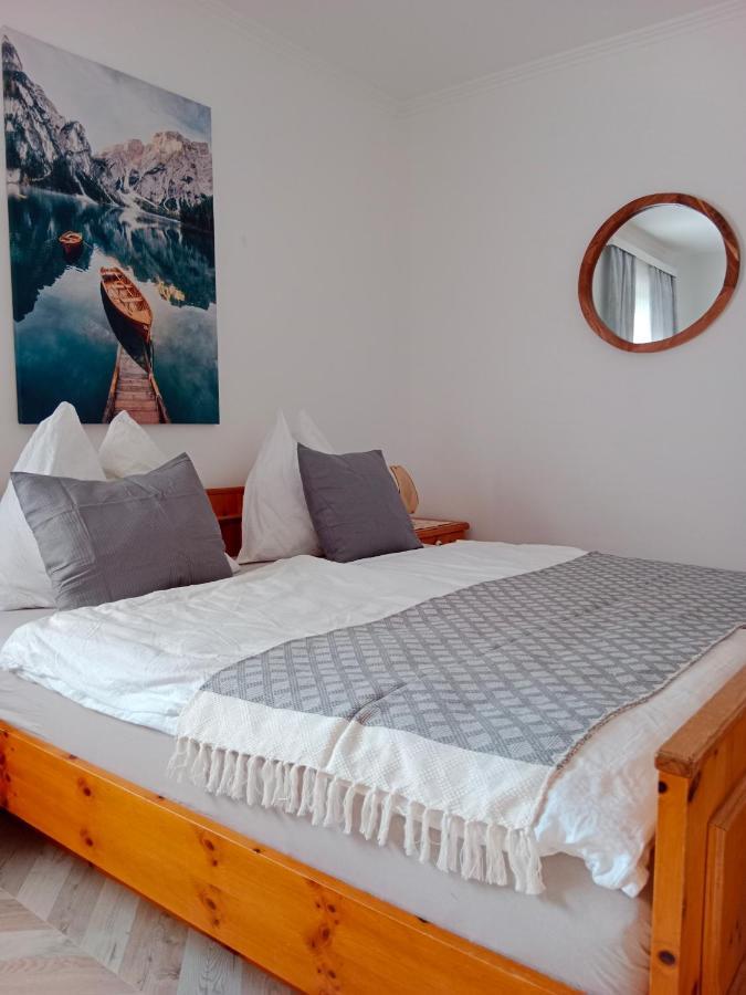 Appartement Landhaus Felsenkeller Sankt Kanzian am Klopeiner See Bagian luar foto