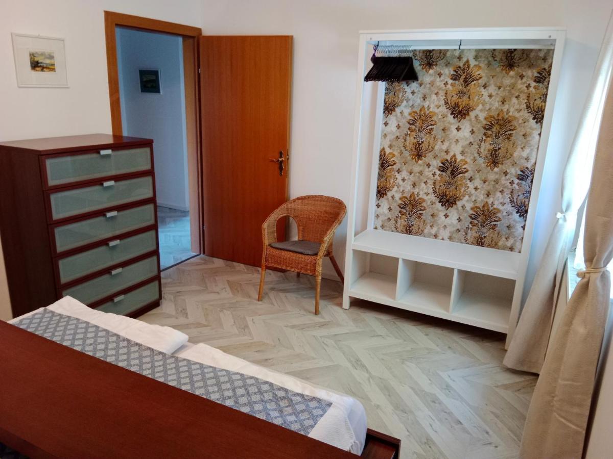 Appartement Landhaus Felsenkeller Sankt Kanzian am Klopeiner See Bagian luar foto