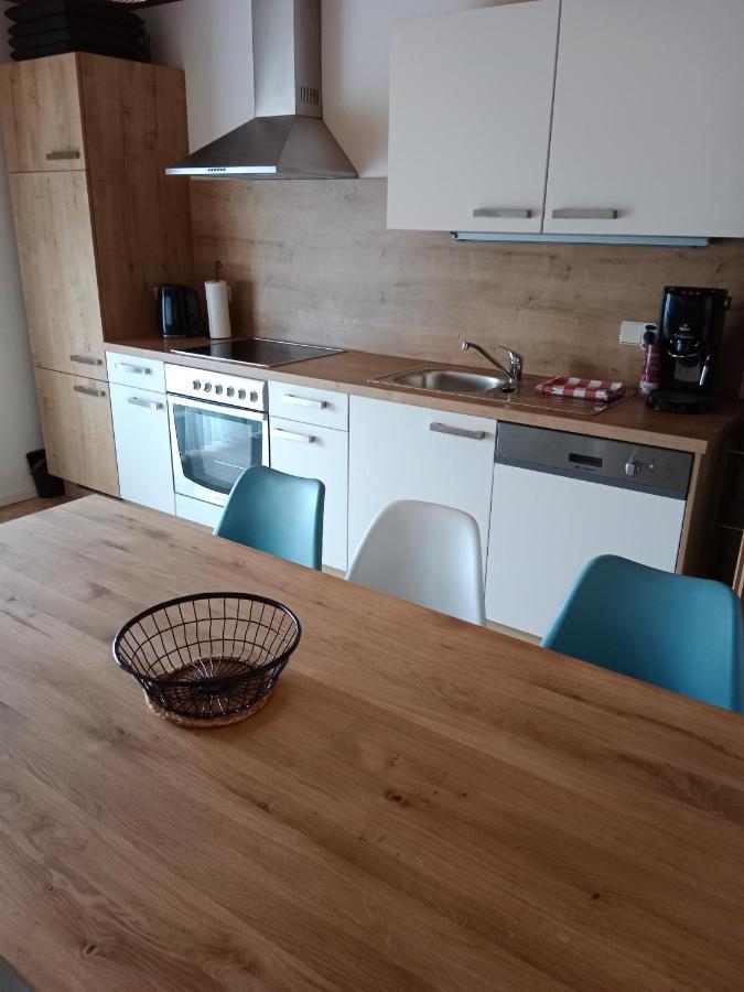 Appartement Landhaus Felsenkeller Sankt Kanzian am Klopeiner See Bagian luar foto