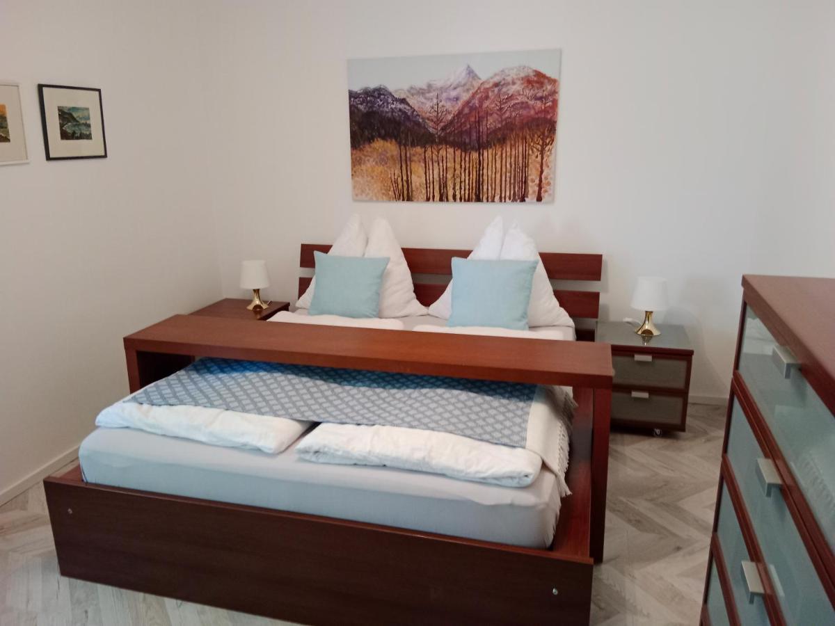 Appartement Landhaus Felsenkeller Sankt Kanzian am Klopeiner See Bagian luar foto