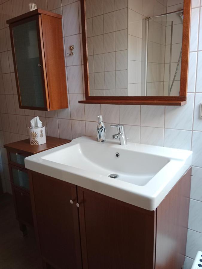 Appartement Landhaus Felsenkeller Sankt Kanzian am Klopeiner See Bagian luar foto