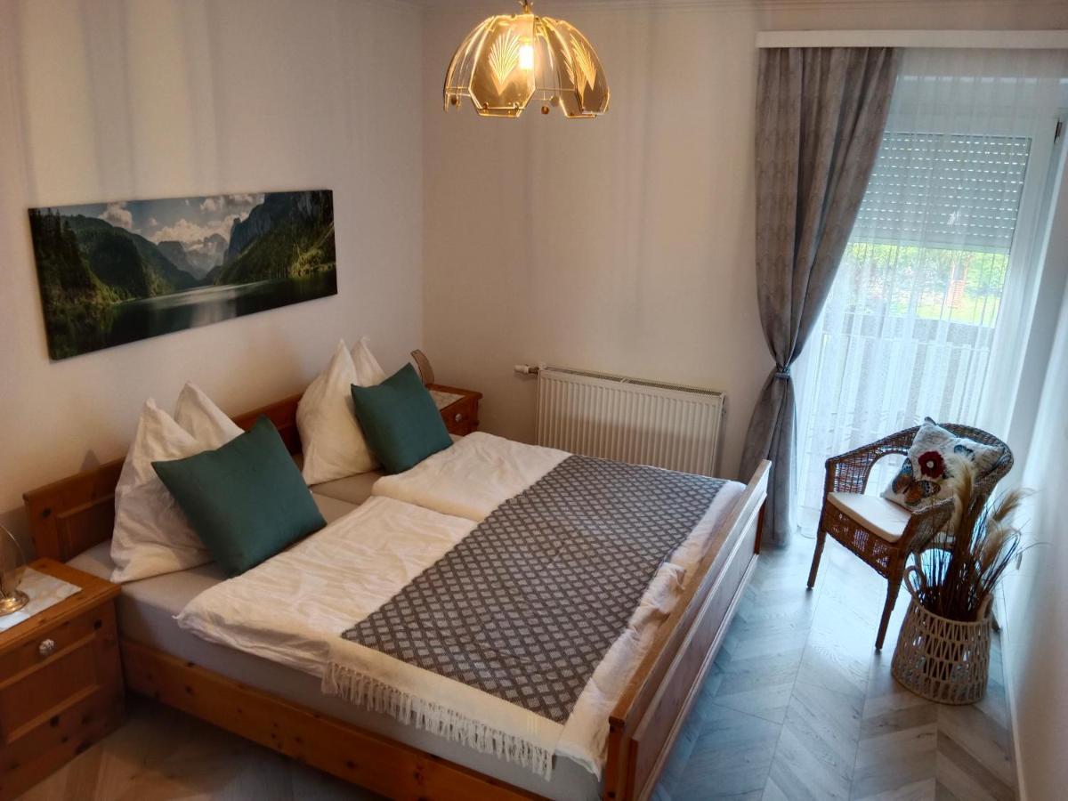 Appartement Landhaus Felsenkeller Sankt Kanzian am Klopeiner See Bagian luar foto