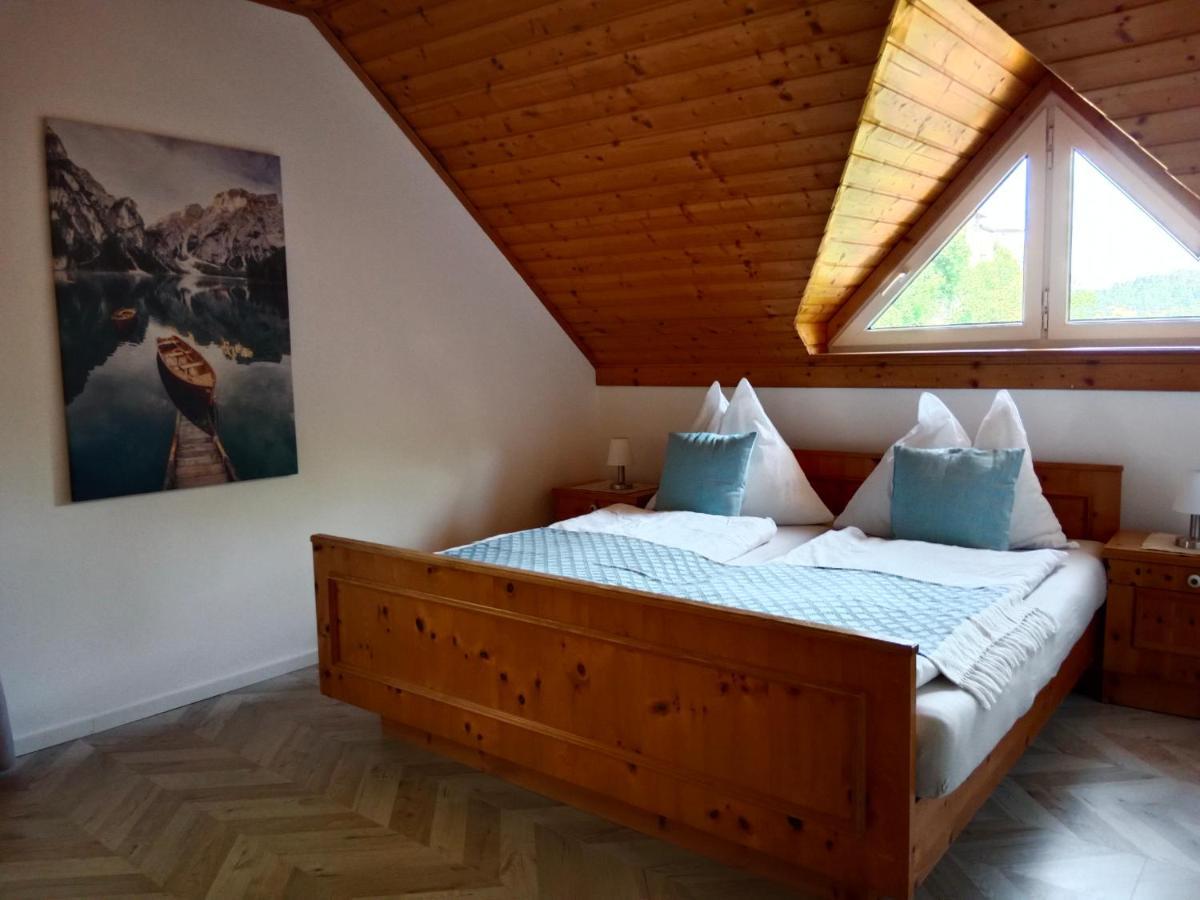 Appartement Landhaus Felsenkeller Sankt Kanzian am Klopeiner See Bagian luar foto