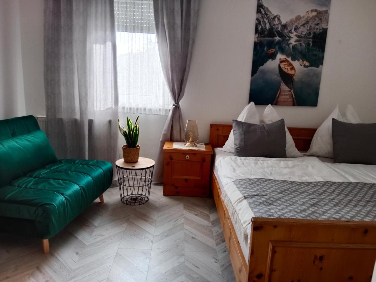 Appartement Landhaus Felsenkeller Sankt Kanzian am Klopeiner See Bagian luar foto