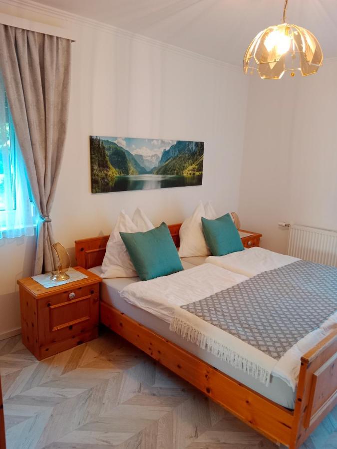 Appartement Landhaus Felsenkeller Sankt Kanzian am Klopeiner See Bagian luar foto