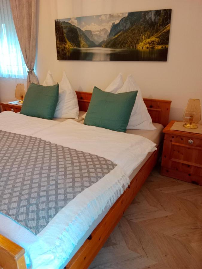 Appartement Landhaus Felsenkeller Sankt Kanzian am Klopeiner See Bagian luar foto
