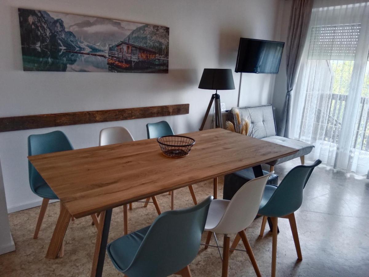 Appartement Landhaus Felsenkeller Sankt Kanzian am Klopeiner See Bagian luar foto