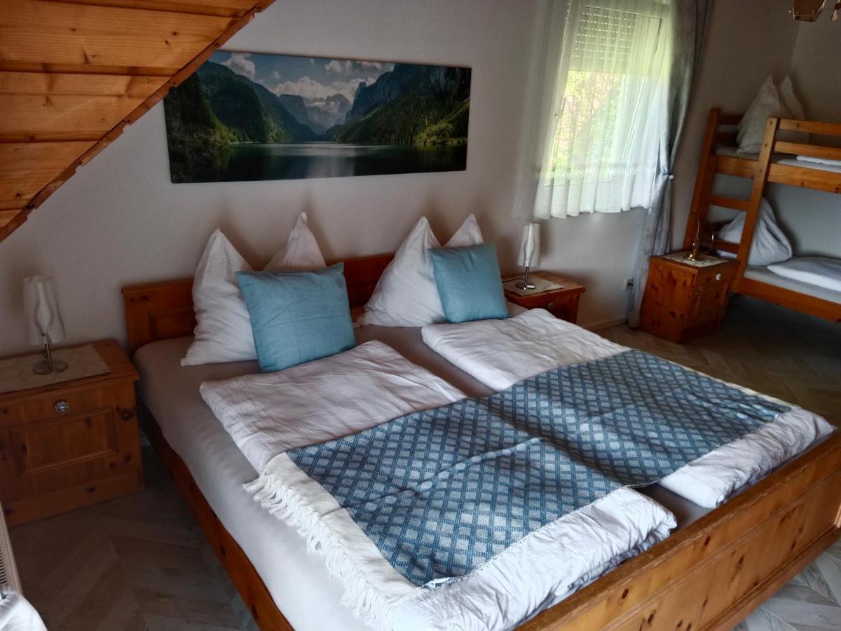 Appartement Landhaus Felsenkeller Sankt Kanzian am Klopeiner See Bagian luar foto