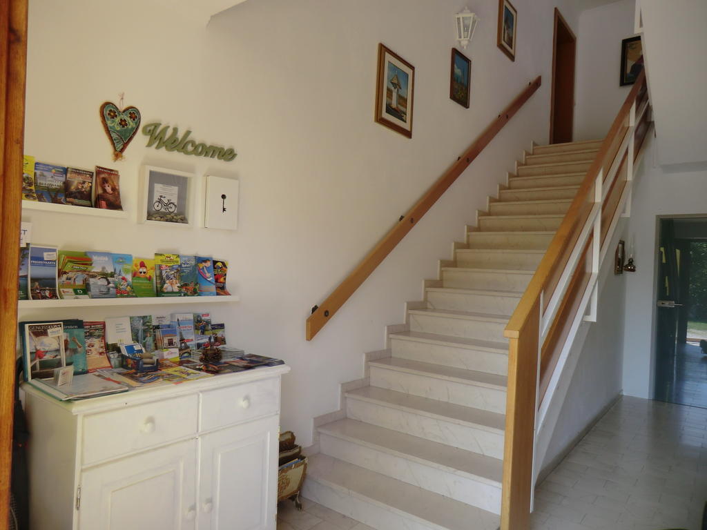 Appartement Landhaus Felsenkeller Sankt Kanzian am Klopeiner See Bagian luar foto